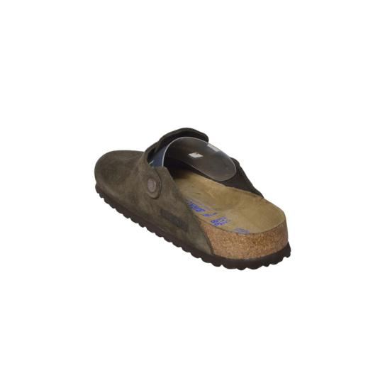 26FW 버켄스탁 뮬/슬리퍼 660463 MOCCA CIOCCOLATO - BIRKENSTOCK