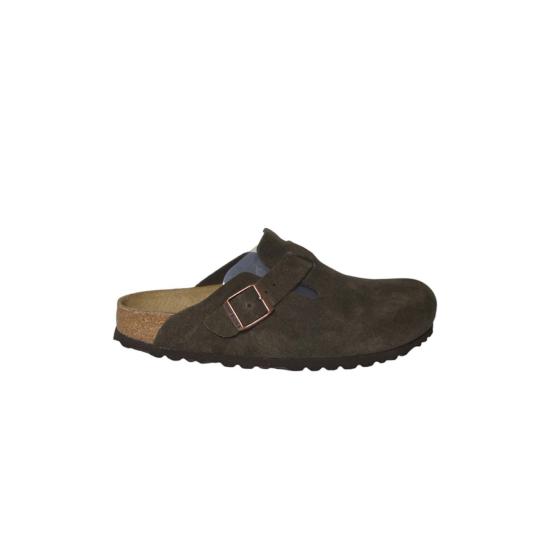 26FW 버켄스탁 뮬/슬리퍼 660463 MOCCA CIOCCOLATO