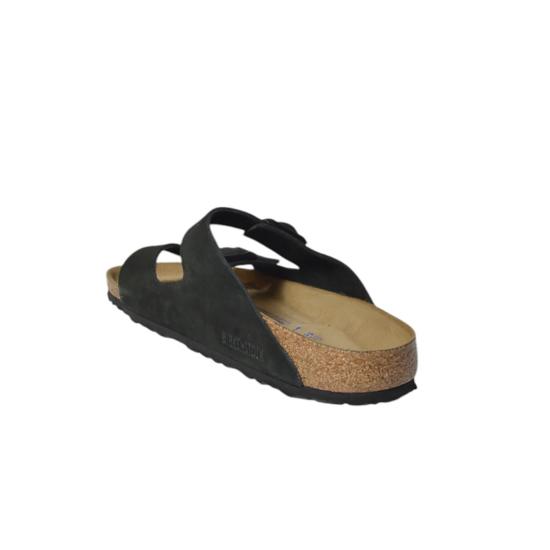 26FW 버켄스탁 애리조나 951323 BLACK NERO - BIRKENSTOCK