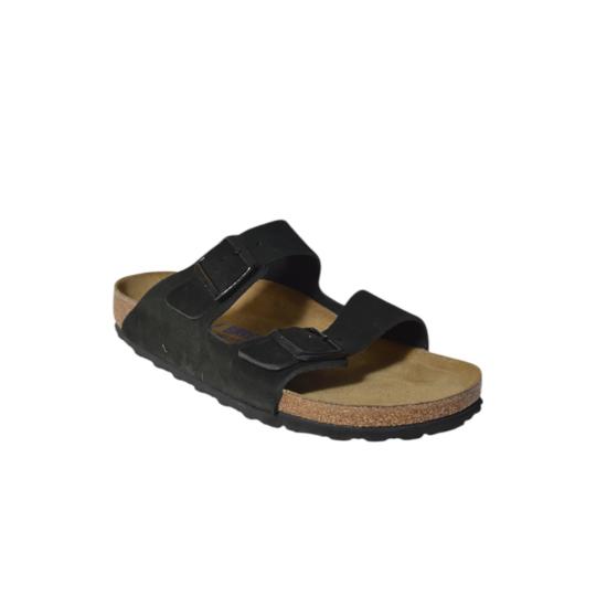 26FW 버켄스탁 애리조나 951323 BLACK NERO - BIRKENSTOCK