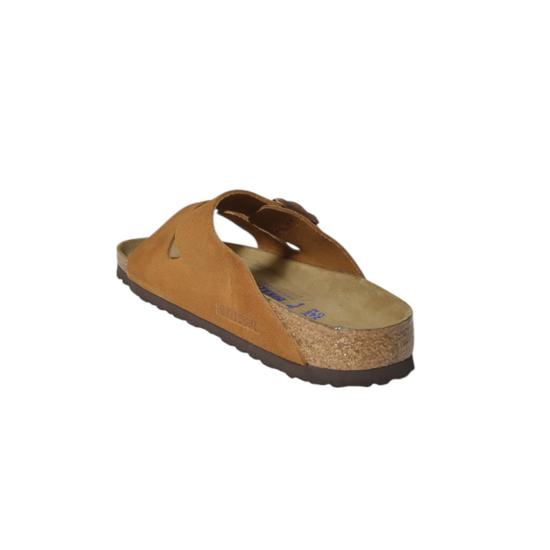 26FW 버켄스탁 뮬/슬리퍼 1009527 MINK CASTORO - BIRKENSTOCK