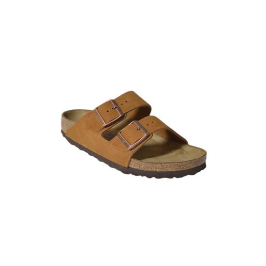 26FW 버켄스탁 뮬/슬리퍼 1009527 MINK CASTORO - BIRKENSTOCK