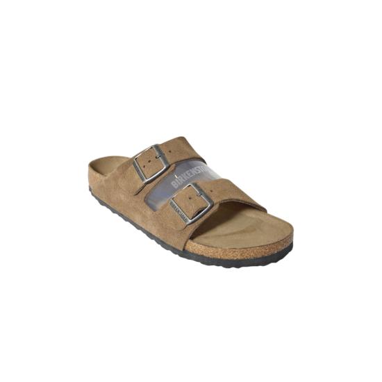 26FW 버켄스탁 뮬/슬리퍼 1030865 DARKTEA MARRONE CHIARO - BIRKENSTOCK