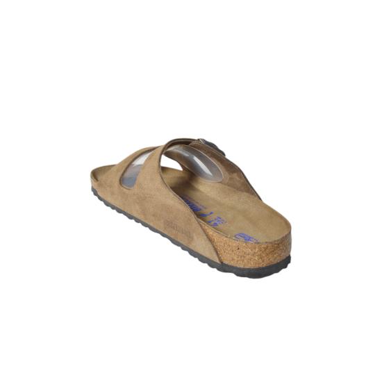 26FW 버켄스탁 뮬/슬리퍼 1030865 DARKTEA MARRONE CHIARO - BIRKENSTOCK