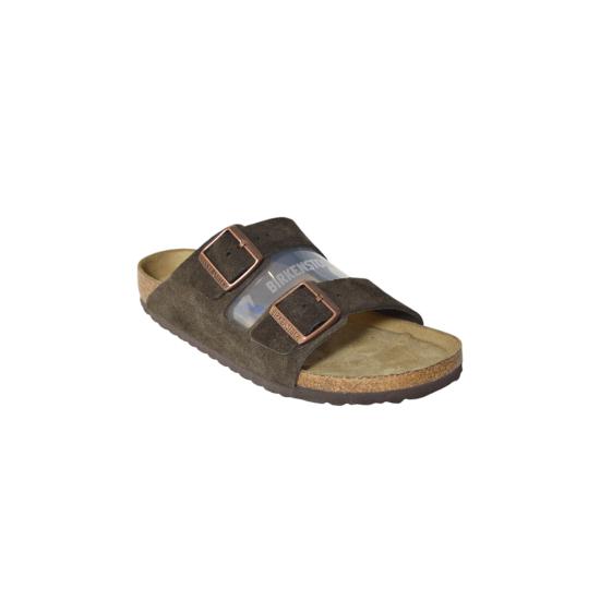 26FW 버켄스탁 뮬/슬리퍼 951313 MOCCA CIOCCOLATO - BIRKENSTOCK