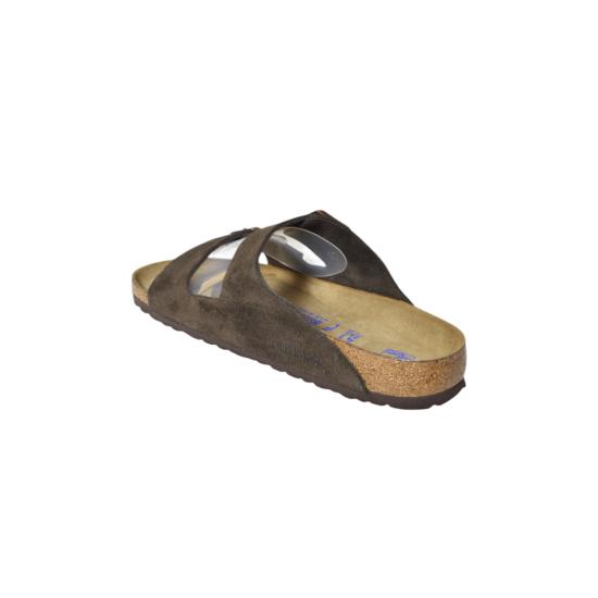 26FW 버켄스탁 뮬/슬리퍼 951313 MOCCA CIOCCOLATO - BIRKENSTOCK