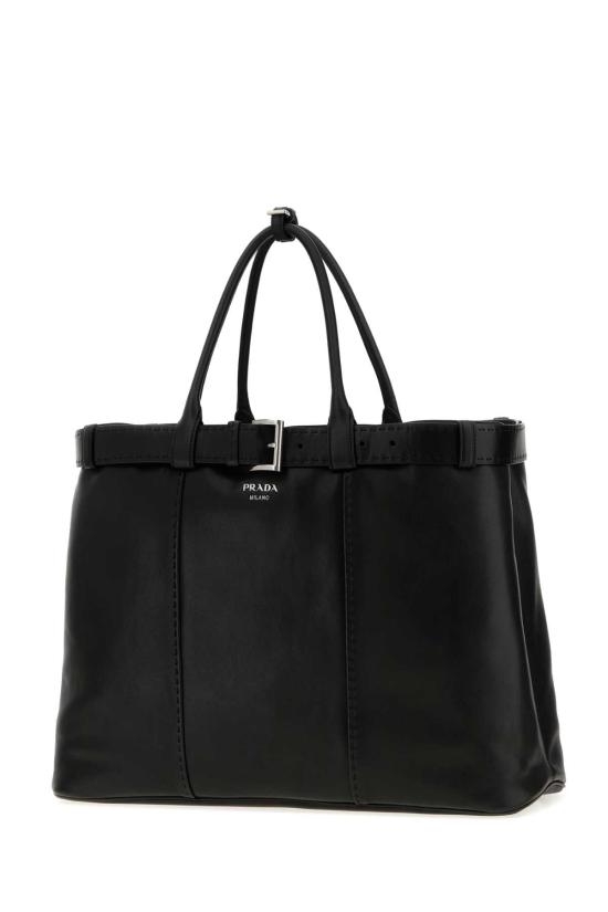 26FW 프라다 토트백 2VG126VOJO2ZQ4 F0002 Black - PRADA