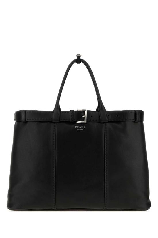 26FW 프라다 토트백 2VG126VOJO2ZQ4 F0002 Black