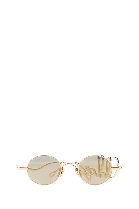 26FW 끌로에 선글라스 CH0413S001 44 Gold - CHLOE