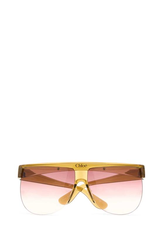 26FW 끌로에 선글라스 CH0416S005 68 Yellow - CHLOE