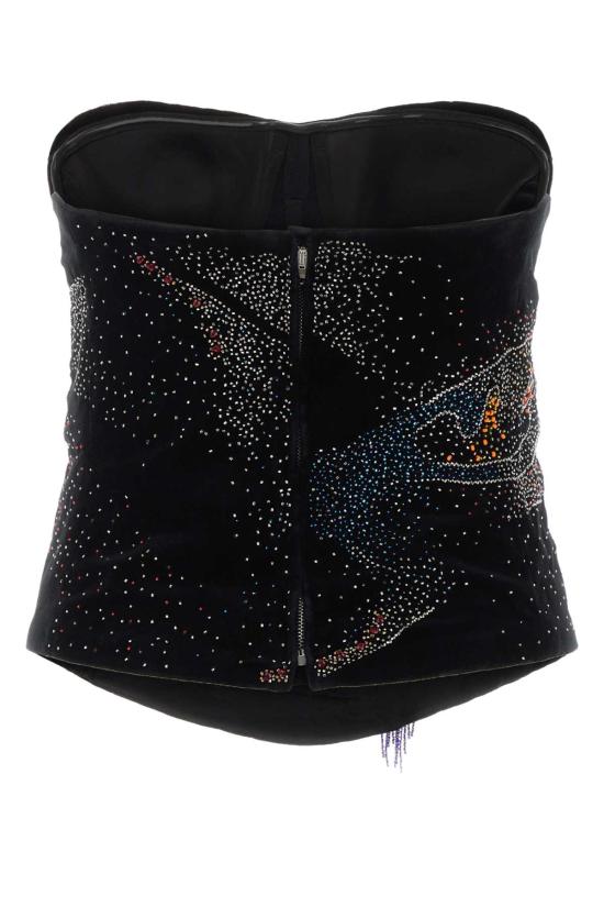 26FW 이자벨마랑 스웨터 HT0978FAD4J09I 01BK Black - ISABEL MARANT