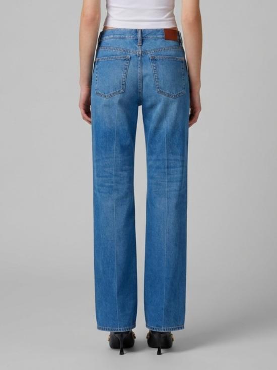 26FW 구찌 데님 팬츠 864707 BLUE - GUCCI