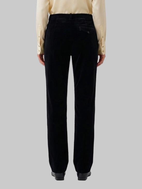 26FW 케이트 스트레이트 팬츠 32141031 BLACK - KHAITE