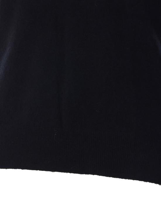 26FW 낫샤이 스웨터 NF1I001WSC000 NOIR BLACK - NOT SHY