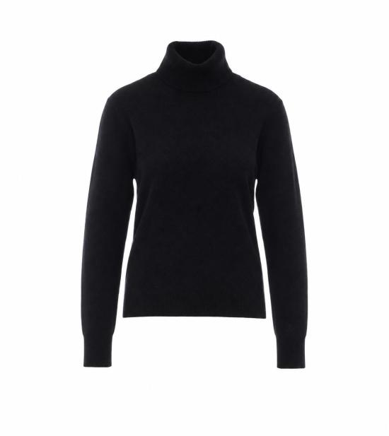 26FW 낫샤이 스웨터 NF1I001WSC000 NOIR BLACK