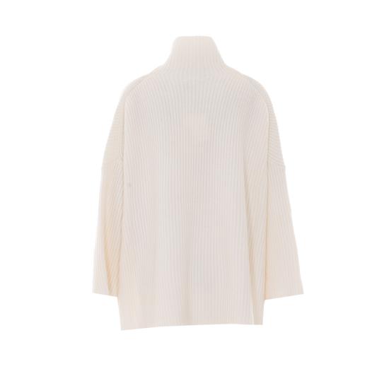 26FW 낫샤이 스웨터 NF1I006WOC002 ECRU WHITE - NOT SHY