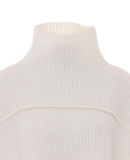 26FW 낫샤이 스웨터 NF1I006WOC002 ECRU WHITE - NOT SHY