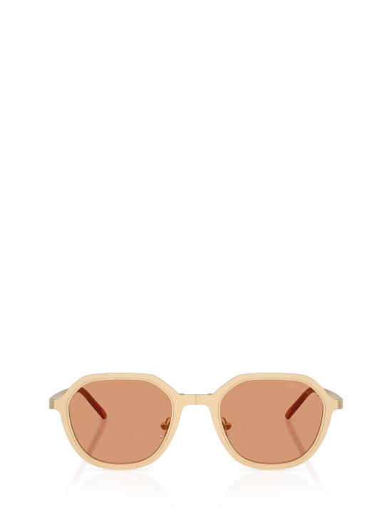 25FW 엠포리오 아르마니 선글라스 EA2176 3002 7 MATTE PALE GOLD