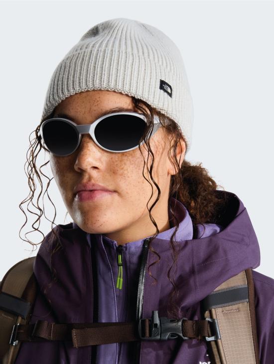 26FW 노스페이스 모자 Maglia con Mini Logo Frontale Bianco를 입은 베레토 - NORTH FACE