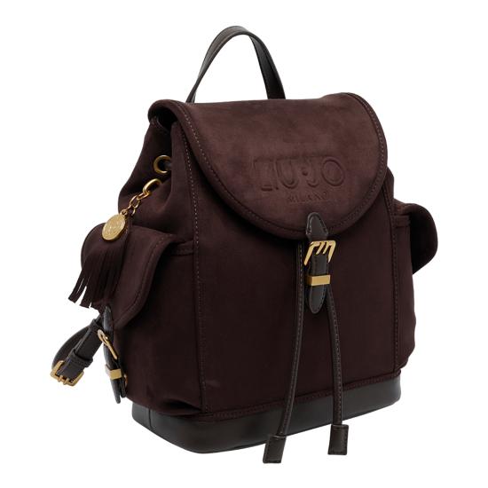 26FW 리우조 백팩 AF6010T711A 91419 BROWN - LIU JO