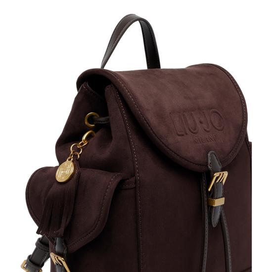 26FW 리우조 백팩 AF6010T711A 91419 BROWN - LIU JO