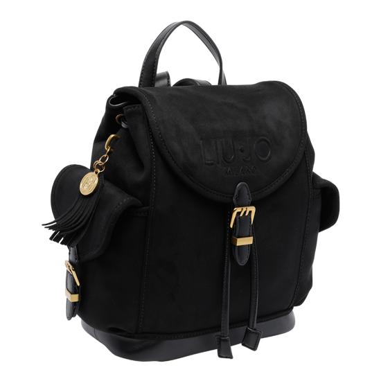 26FW 리우조 백팩 AF6010T711A 22222 BLACK - LIU JO