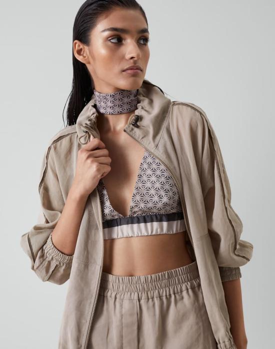  브루넬로 쿠치넬리 자켓 i183315 BEIGE - BRUNELLO CUCINELLI