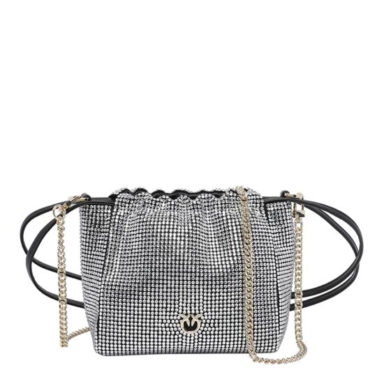 26FW 핑코 숄더백 107635 A3M9Z99Y SILVER - PINKO