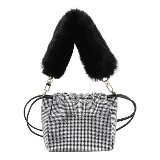 26FW 핑코 숄더백 107635 A3M9Z99Y SILVER - PINKO