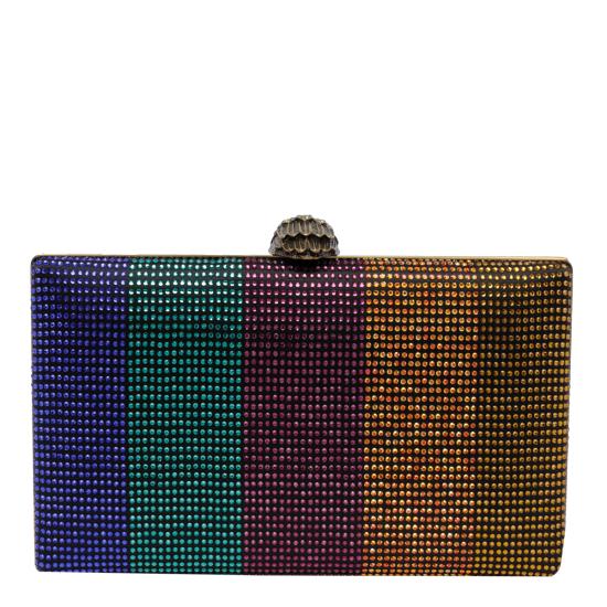 26FW 커트가이거 클러치/파우치 5569609609 BLACK OTHER MULTICOLOR - KURT GEIGER