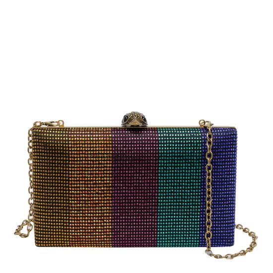 26FW 커트가이거 클러치/파우치 5569609609 BLACK OTHER MULTICOLOR