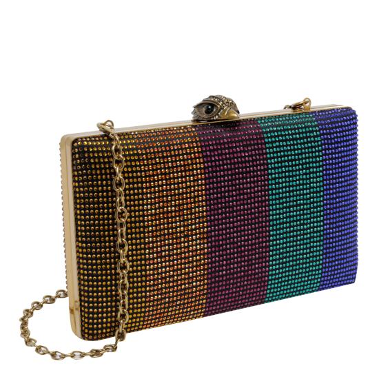 26FW 커트가이거 클러치/파우치 5569609609 BLACK OTHER MULTICOLOR - KURT GEIGER