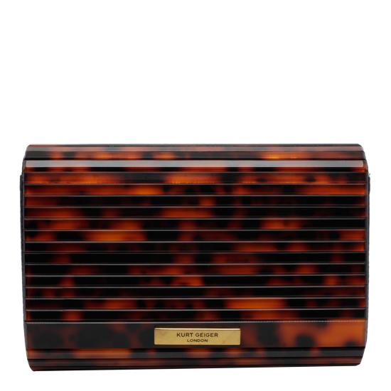 26FW 커트가이거 클러치/파우치 5569839979 BROWN OTHER - KURT GEIGER