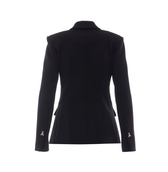 26FW 파트리지아페페 수트 자켓 2S0014 C0271K103 BLACK - PATRIZIA PEPE