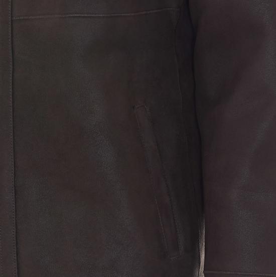 26FW 스워드 무스탕 5121 CIOCCOLATO BROWN - S.W.O.R.D