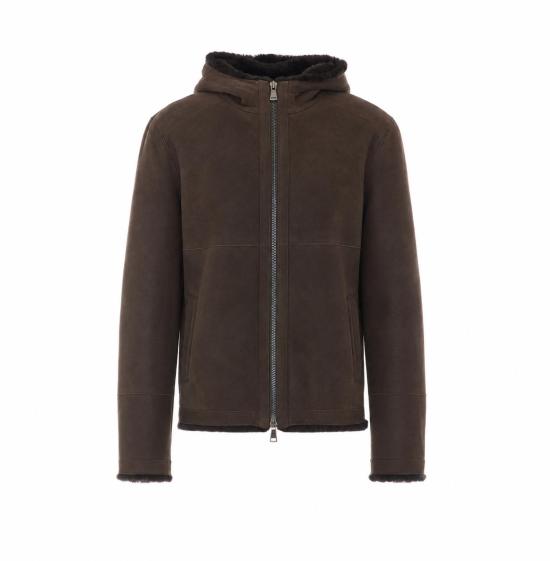 26FW 스워드 무스탕 5121 CIOCCOLATO BROWN