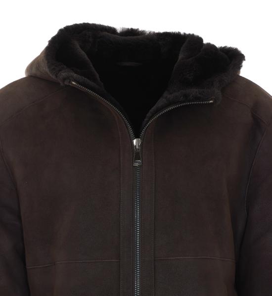26FW 스워드 무스탕 5121 CIOCCOLATO BROWN - S.W.O.R.D
