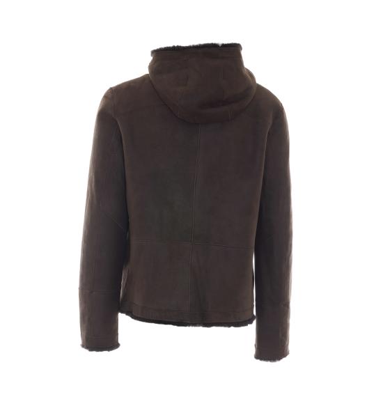 26FW 스워드 무스탕 5121 CIOCCOLATO BROWN - S.W.O.R.D
