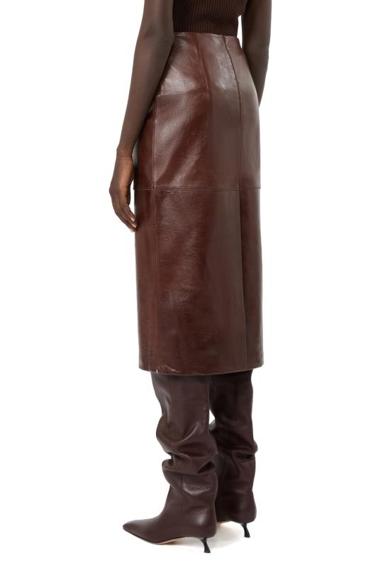 26FW 스포트막스 숏 스커트 2622406012600 001 PRUGNA - SPORTMAX