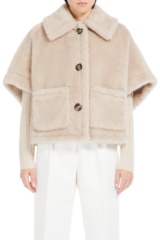 26FW 막스마라 코트 2624736242600 002 BEIGE - MAX MARA