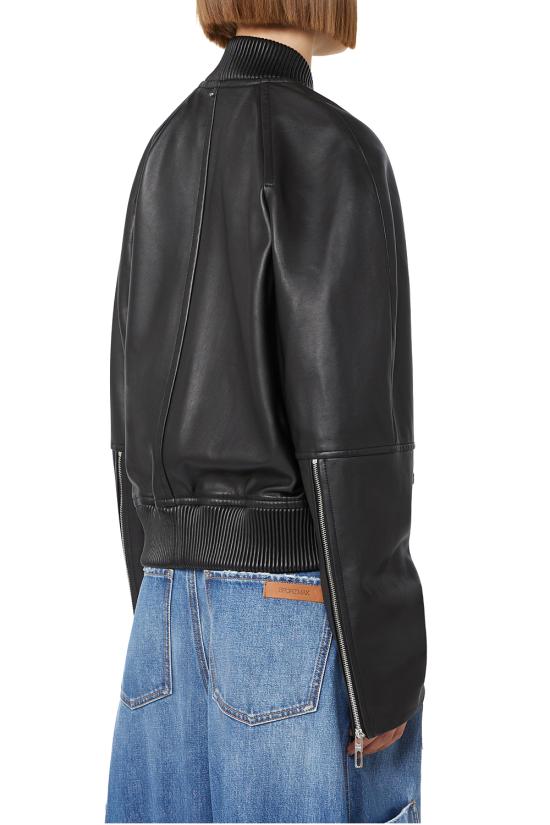 26FW 스포트막스 코트 2622446011600 002 NERO - SPORTMAX
