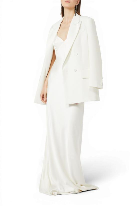 26FW 막스마라 미디 원피스 2621226024600 001 SETA - MAX MARA