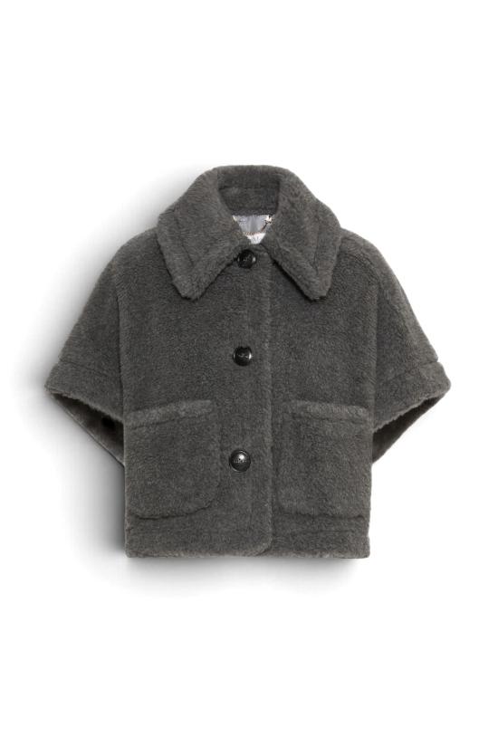 26FW 막스마라 코트 2624736262600 001 GRIGIO MEDIO