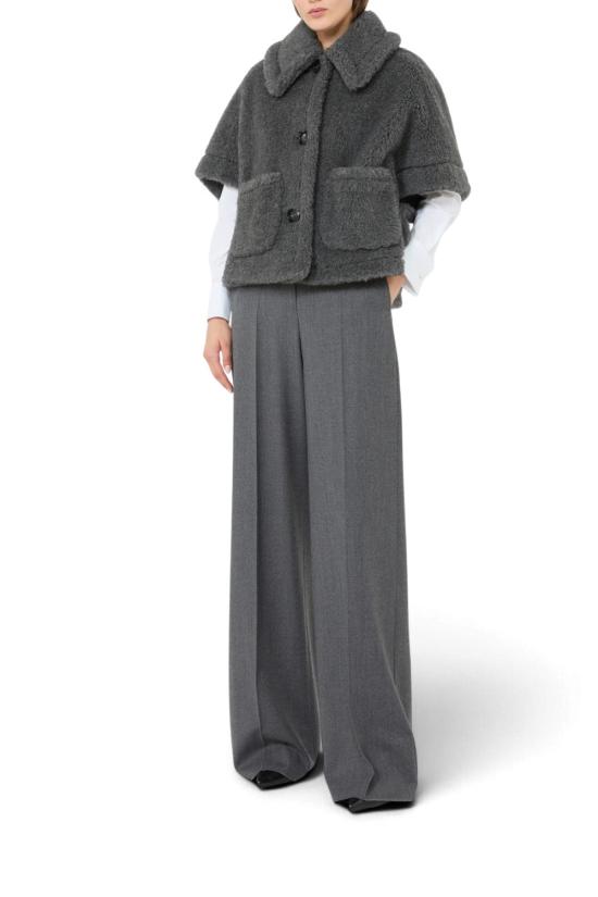 26FW 막스마라 코트 2624736262600 001 GRIGIO MEDIO - MAX MARA