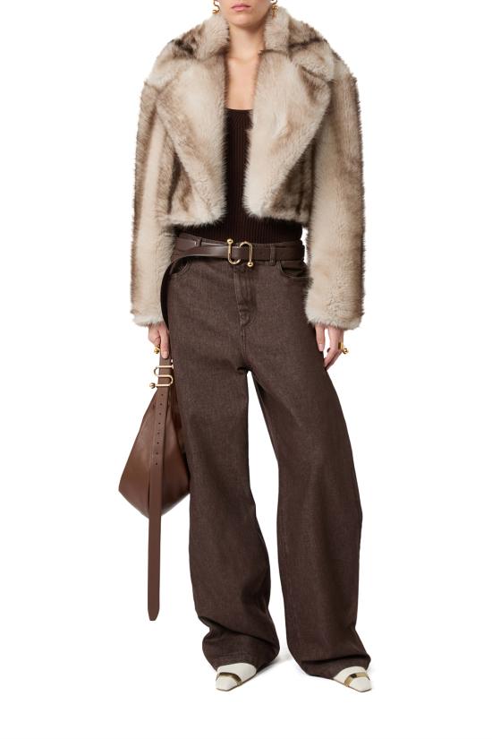 26FW 스포트막스 코트 2622456012600 002 FANGO - SPORTMAX