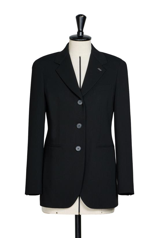 26FW 막스마라 코트 2621046151600 006 NERO