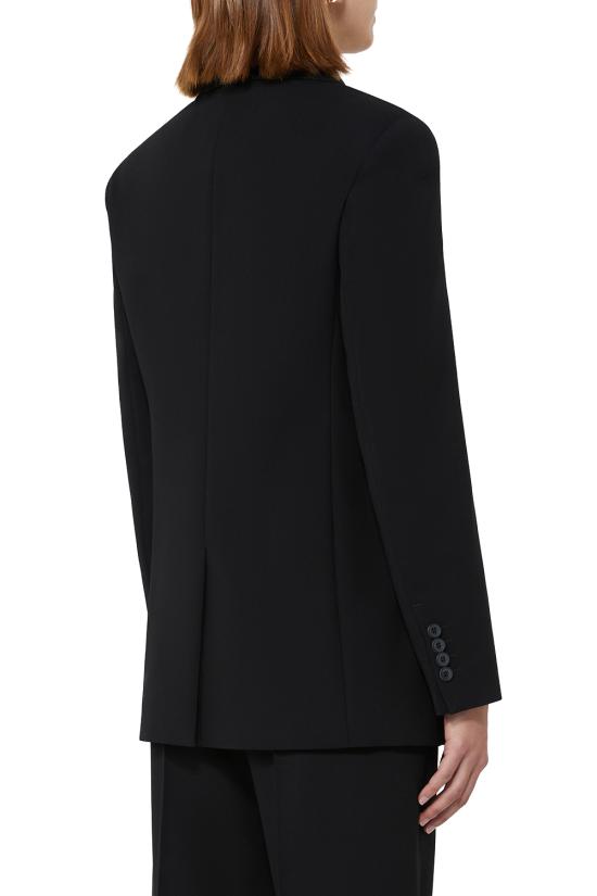 26FW 막스마라 코트 2621046151600 006 NERO - MAX MARA
