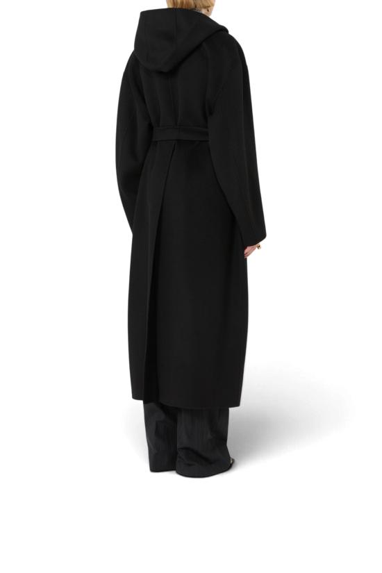 26FW 스포트막스 코트 2622016012600 013 NERO - SPORTMAX