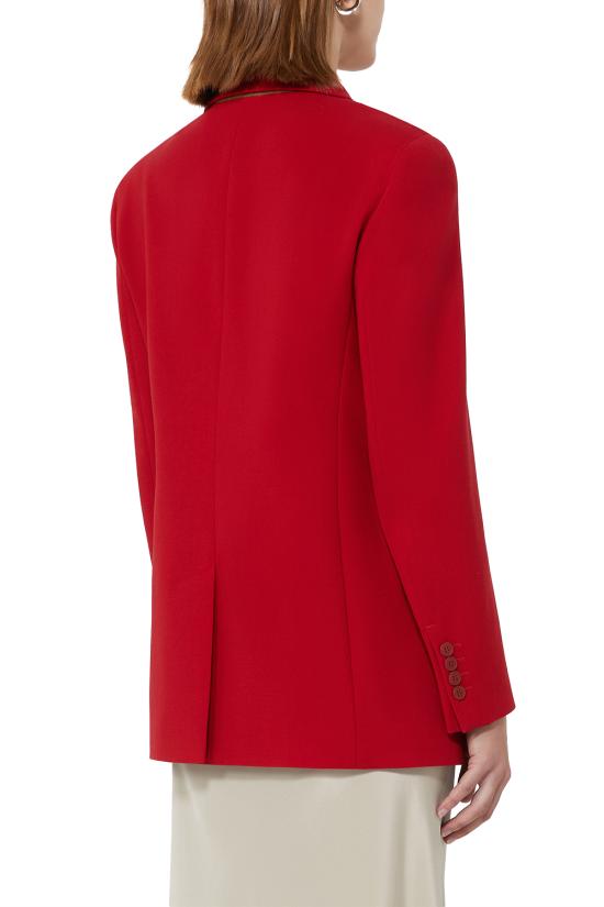 26FW 막스마라 코트 2621046151600 003 ROSSO - MAX MARA
