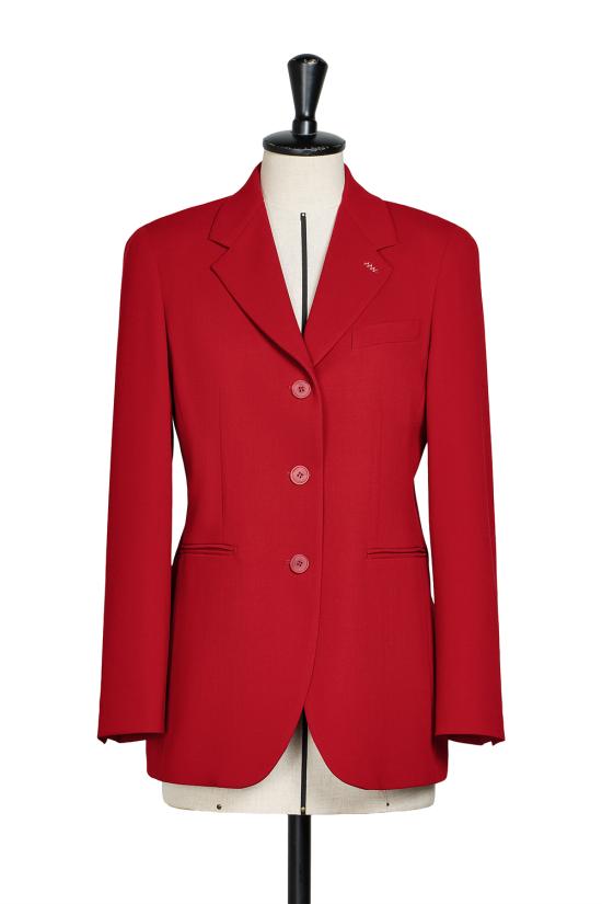 26FW 막스마라 코트 2621046151600 003 ROSSO